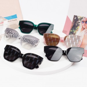 Wholesale Discount Name Brand Sunglasses - Fashionable luxury ladies sunglasses – HJ EYEWEAR