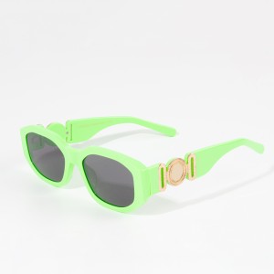 fashion colorful ladies sunglasses brand