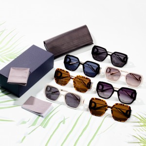 Wholesale Sunglasses Las Vegas –  sunglasses Woman Fashion Shades oversized sunglasses – HJ EYEWEAR