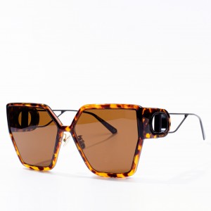 Sunglasses fan hege kwaliteit Square Frame Sunglasses