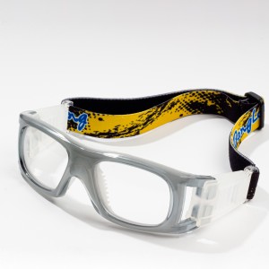 New Schutzmoossnamen Basketball Brëller Sport Goggles