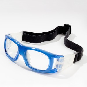 New protèktif Basketball Kacamata Olahraga Goggles