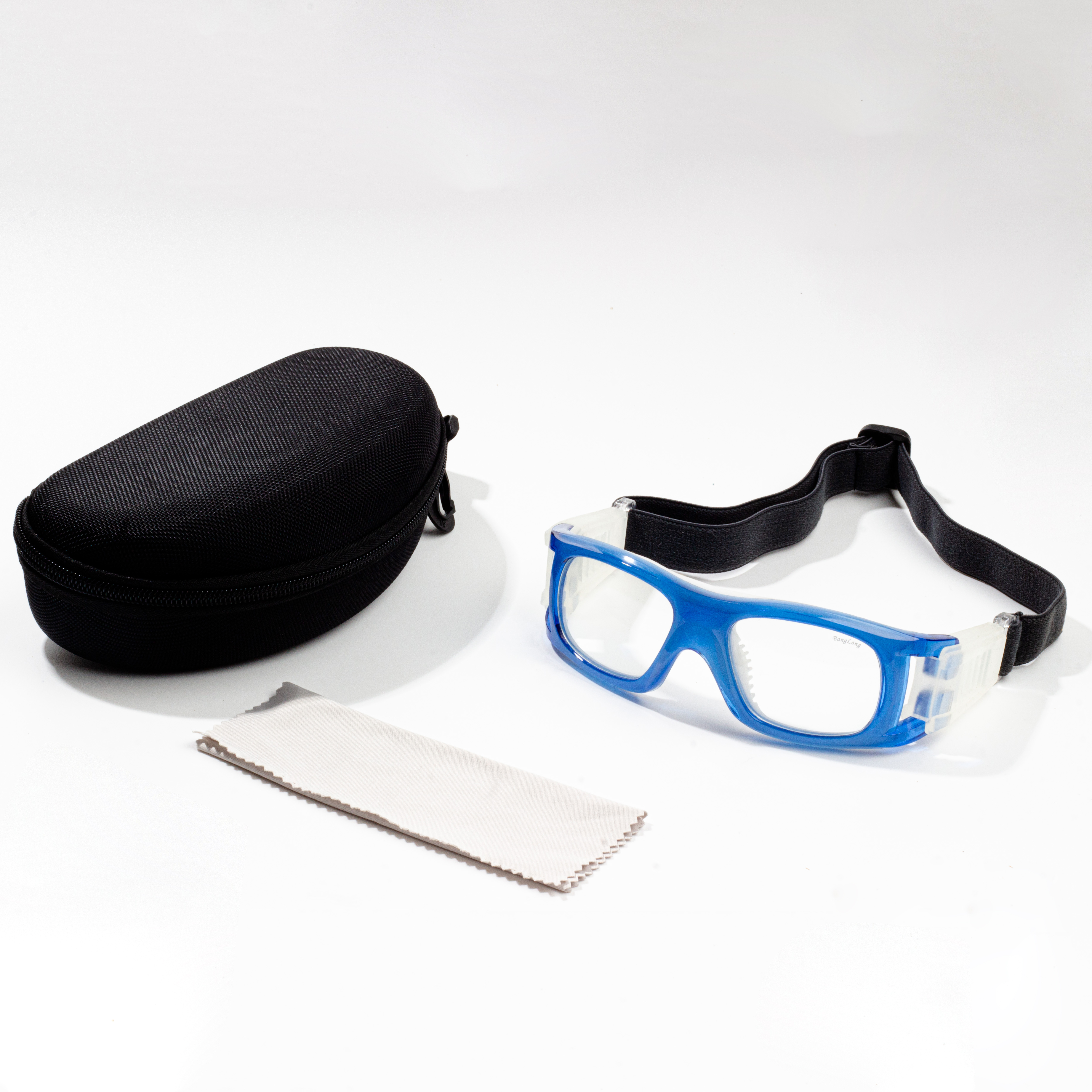 Acetate Frames –  New protective Basketball Glasses Sports Goggles – HJ EYEWEAR