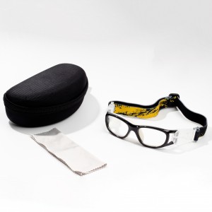 basketball glasses fit frame basketball safety goggles