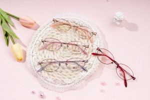 Factory source Round Eyeglass Frames - Wholesale price full size eyeglasses frames – HJ EYEWEAR