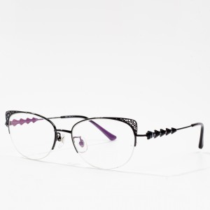 Eyewear optika titanium madio kalitao avo lenta