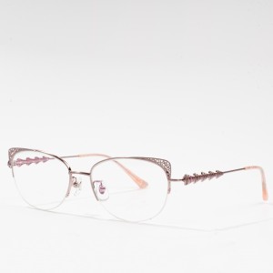 Princeps qualitas pura titanium optical eyewear