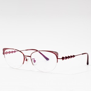 Princeps qualitas pura titanium optical eyewear