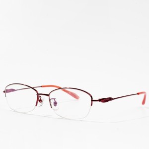 Luchd-dèanamh frèamaichean titanium eyeglass