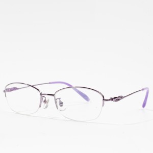 Titanium eyeglass ozimele abakhiqizi