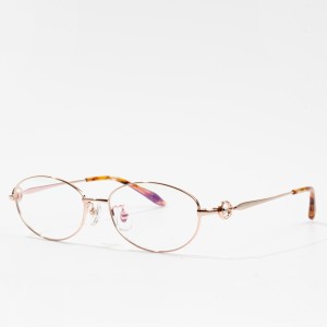 optimum titanium eyeglass tabulae pro Women