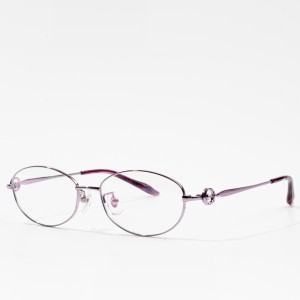 optimum titanium eyeglass tabulae pro Women