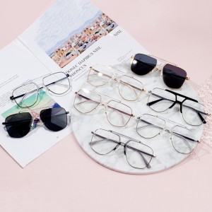 Eyeglasses Custom Optical Glasses Frames With Nose Pad