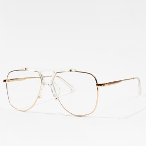 Eyeglasses Custom Optical Glasses Frames With Nose Pad