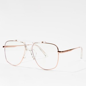 Eyeglasses Custom Optical Glasses Frames With Nose Pad