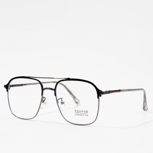 High quality unique metal eyeglass frame