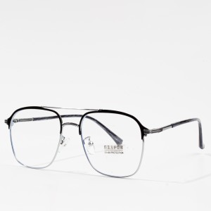 High quality unique metal eyeglass frame