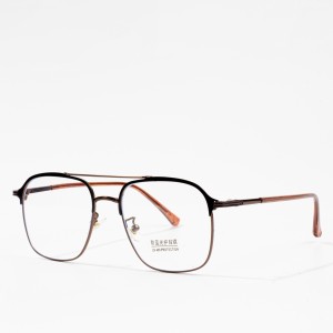 High quality unique metal eyeglass frame