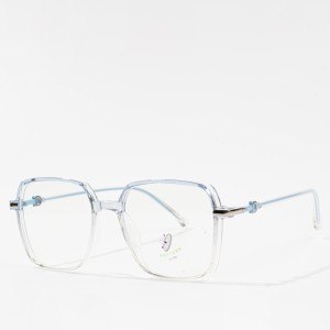 Customized  Designs Eyeglasses Frames TR 90 Glasses