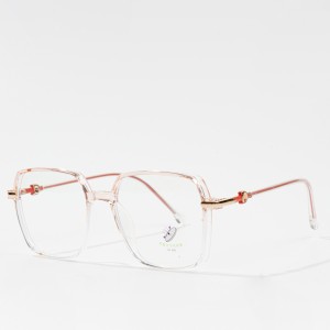 Customized  Designs Eyeglasses Frames TR 90 Glasses