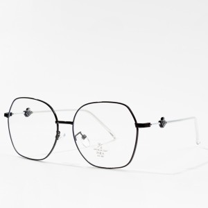 Zogulitsa zotentha za Women Metal Optical Frames