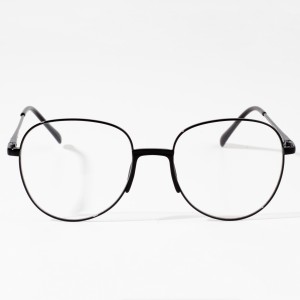 most popular factory price metal glasses frames for women