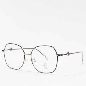 Hot sale lamaody Vehivavy Metal Optical Frames