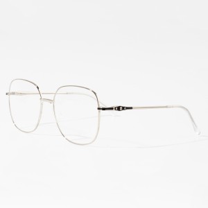 eyeglasses merched retro wedi'u cynllunio