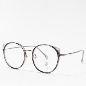 Fashionable eyeglasses frames cat eye optical frames