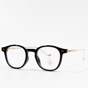 Optical Frame Round Eyeglasses Frame Trendy