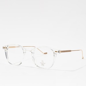 Optical Frame Round Eyeglasses Frame Trendy