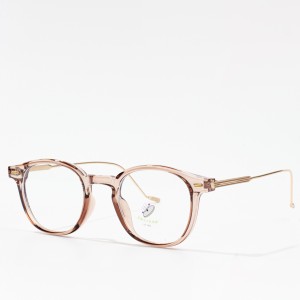 Optical Frame Round Eyeglasses Frame Trendy