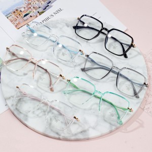 Fashion Women Spectacles Super Light Frame