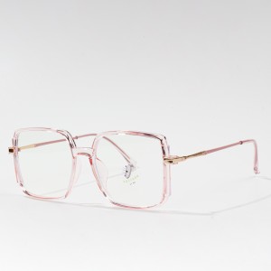 Classic square Glasses Frame Women Eyeglasses