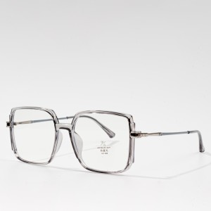 Classic square Glasses Frame Women Eyeglasses