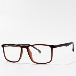 TR90 ludos tabulae pro eyeglasses Lupum ludo frame