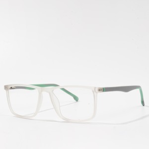 TR90 ludos tabulae pro eyeglasses Lupum ludo frame