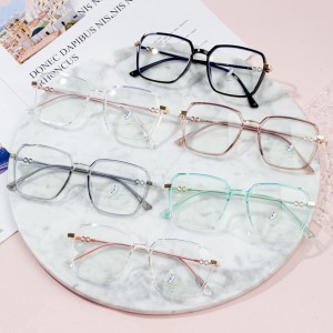 Classic Square Optical Eyeglasses Frames