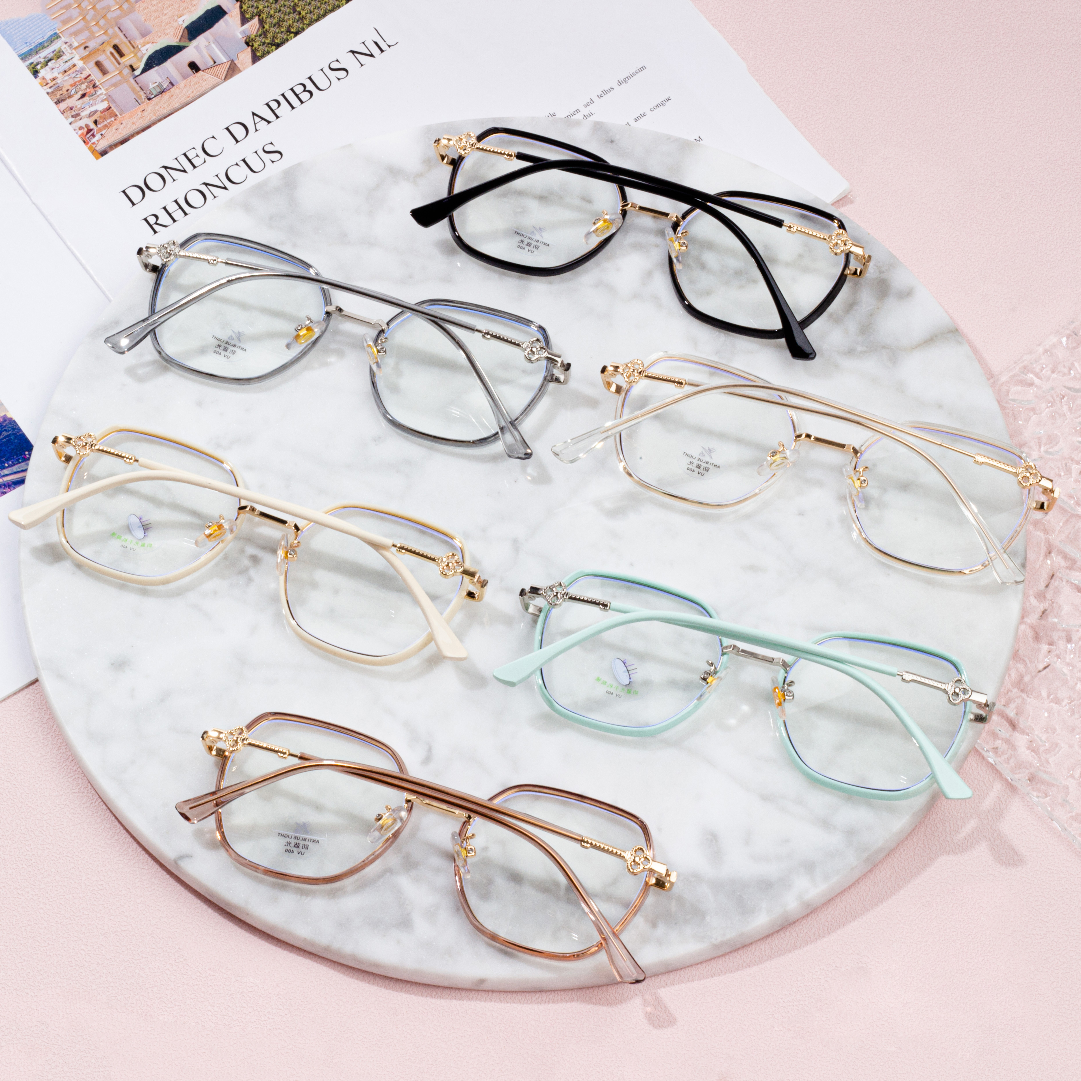 Optical Eyewear Frames Feshene Eyeglass Frames