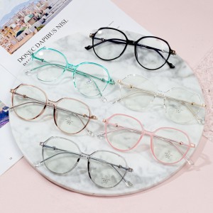 new model fashionround optical Frames eyeglasses