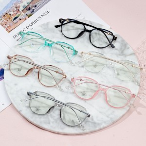 new model fashionround optical Frames eyeglasses