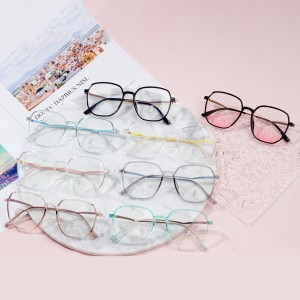 2022 New Fashion Design Eyewear Frames