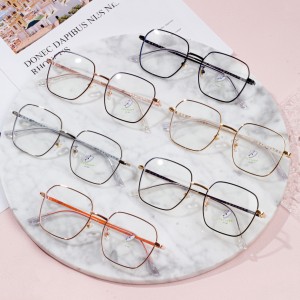 Fráma optúil eyeglass Dearthóir Mná