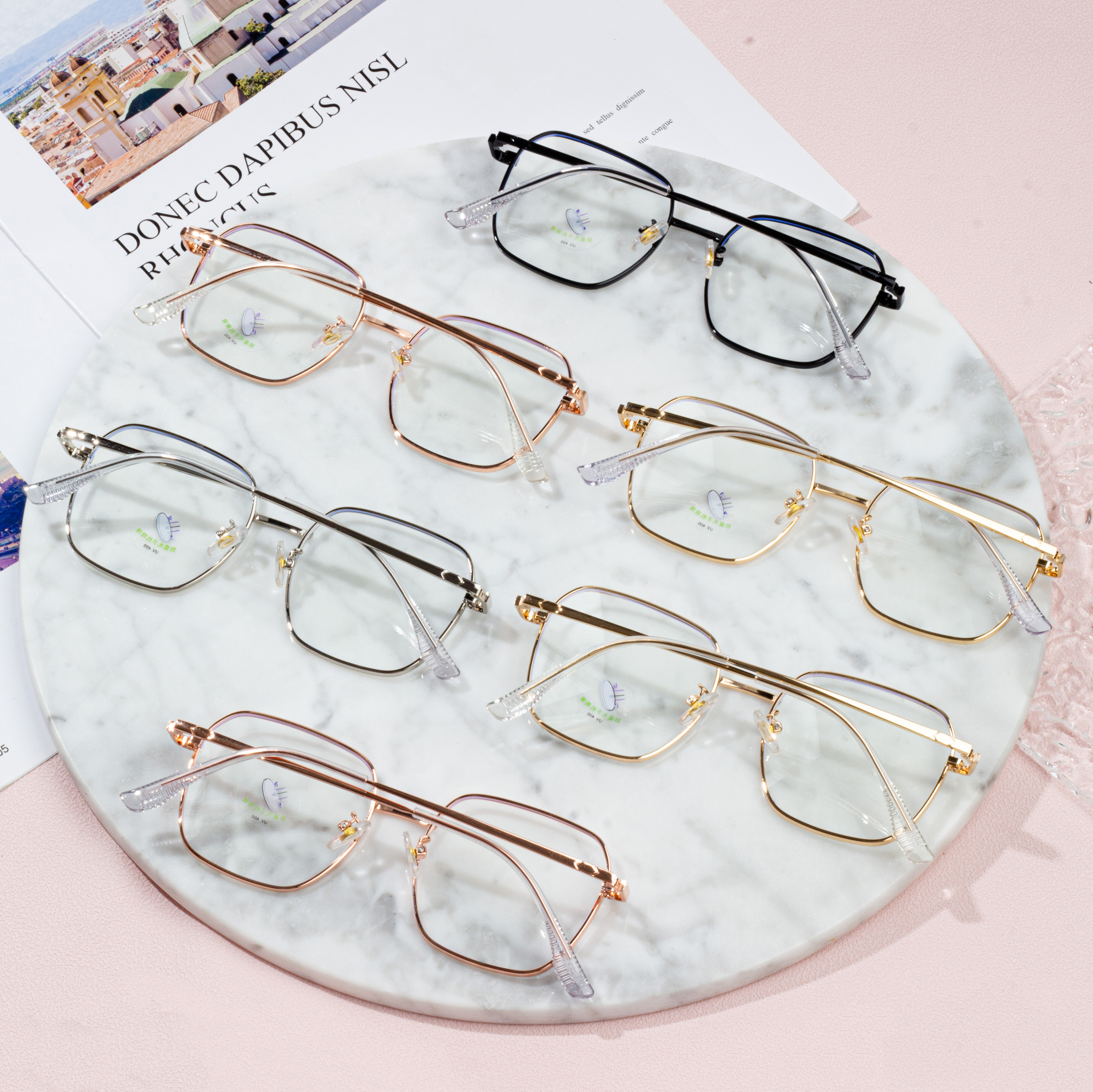 Women Designer eyeglass optical frame