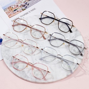 Eyeglasses Frames Blue Light Blocking Glasses