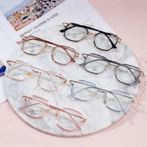 Eyeglasses Frames Blue Light Blocking Glasses