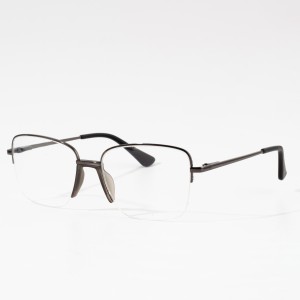 Metal men’s eyeglasses frames