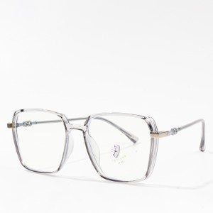 Classic Square Optical Eyeglasses Frames