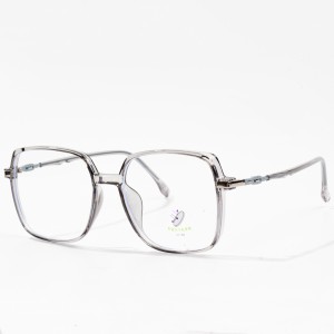 Fashion Square Frame Frames Glasses for Women