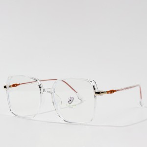 Fashion Square Frame Frames Glasses for Women